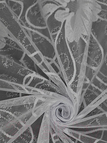 Изображение товара Гардина Amore Mio RR M 3005 300x170 / 15973 (белый)