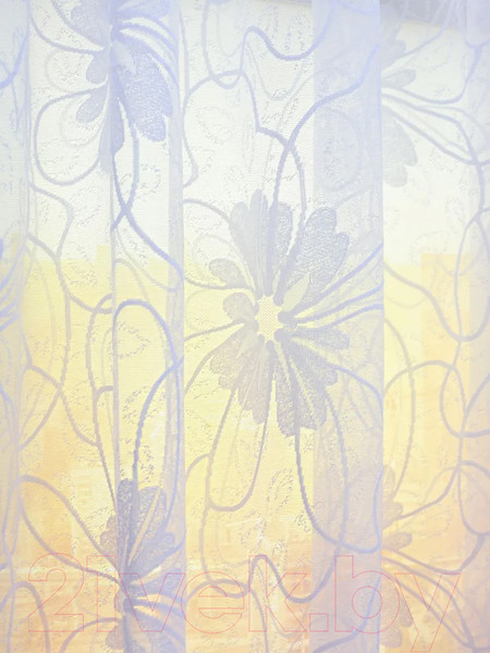 Изображение товара Гардина Amore Mio RR M 3005 300x170 / 15973 (белый)