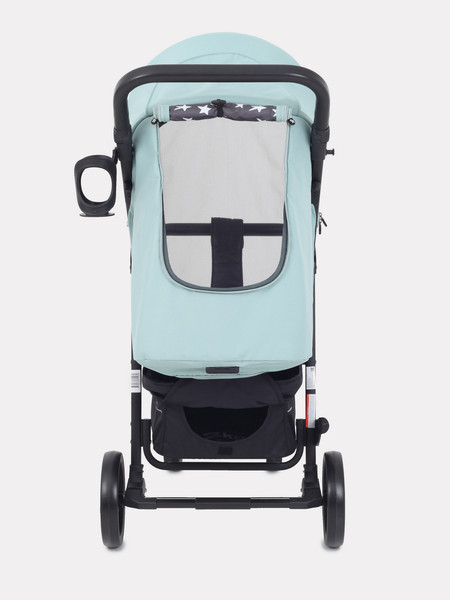 Изображение товара Детская прогулочная коляска Rant Vega Star / RA057 (Ocean Green)