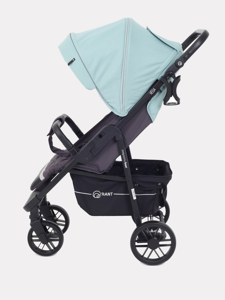 Изображение товара Детская прогулочная коляска Rant Vega Star / RA057 (Ocean Green)