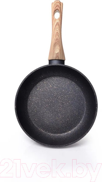 Изображение товара Сковорода Fissman Black Cosmic 4343