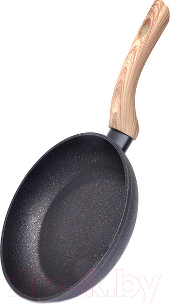 Изображение товара Сковорода Fissman Black Cosmic 4343