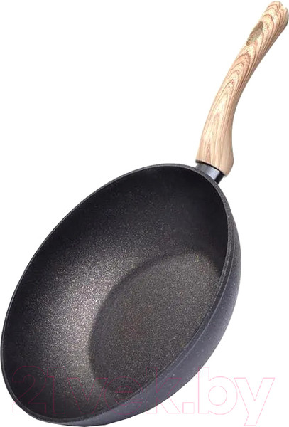 Изображение товара Вок Fissman Black Cosmic 4344