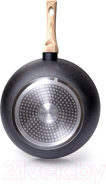 Изображение товара Вок Fissman Black Cosmic 4344