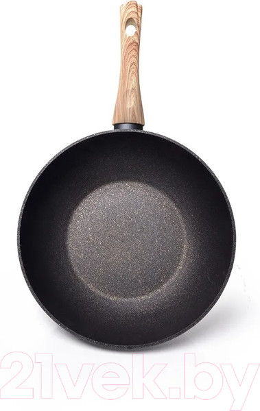 Изображение товара Вок Fissman Black Cosmic 4345