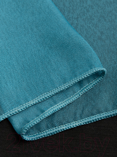 Изображение товара Гардина Amore Mio RR 31483-44050 300x290 / 13934 (бирюзовый)