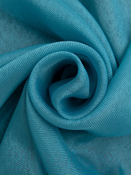 Изображение товара Гардина Amore Mio RR 31483-44050 300x290 / 13934 (бирюзовый)