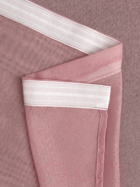 Изображение товара Гардина Amore Mio RR 31483-46090 300x290 / 13935 (брусника)