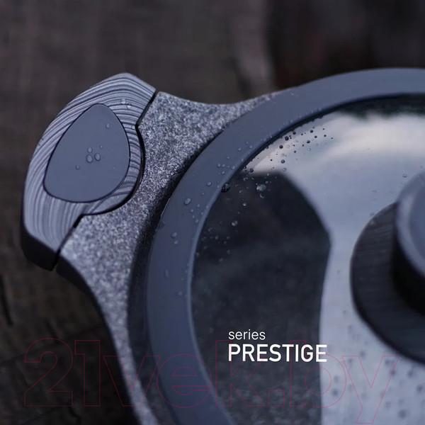 Изображение товара Кастрюля Fissman Prestige 5042