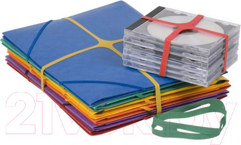 Изображение товара Резинки для архивации Q-Connect KF14678