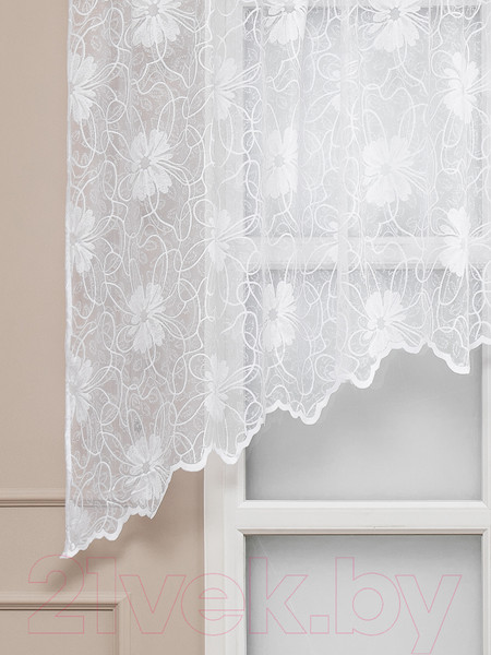 Изображение товара Гардина Amore Mio RR Арка М 3005 300x170 / 88523 (белый)