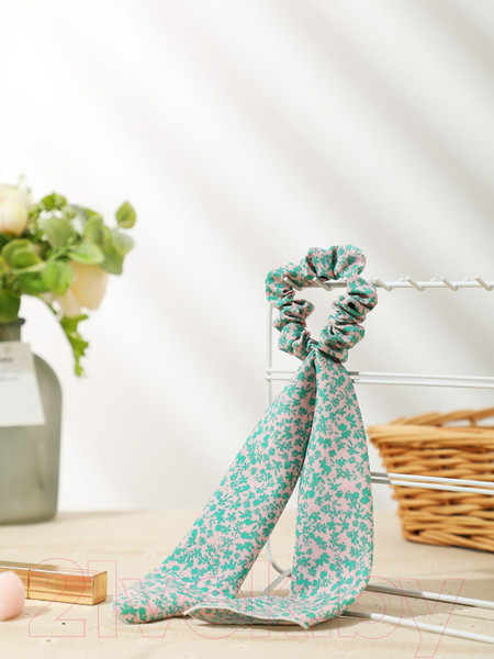 Изображение товара Резинка для волос Miniso 7417 (розовый)