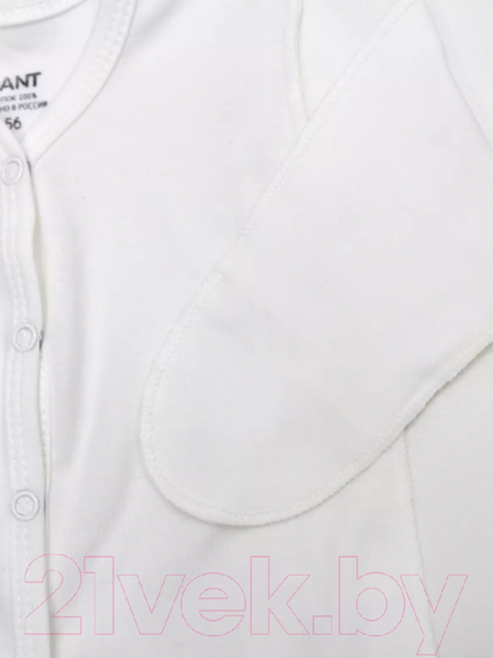 Изображение товара Комбинезон для малышей Rant 1669-56 (молочный, р.56)