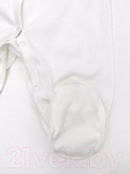 Изображение товара Комбинезон для малышей Rant 1669-56 (молочный, р.56)