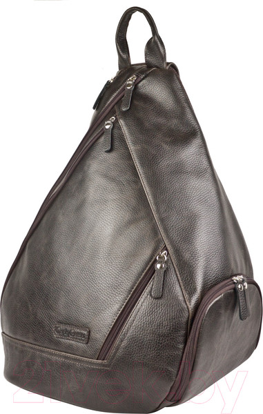 Изображение товара Рюкзак Carlo Gattini Sinfonica Mongardino / 3100-04 (темно-коричневый)