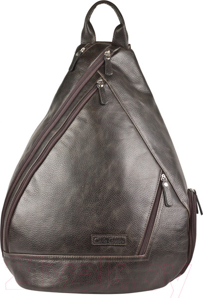 Изображение товара Рюкзак Carlo Gattini Sinfonica Mongardino / 3100-04 (темно-коричневый)