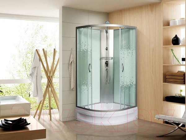 Изображение товара Душевая кабина Мономах Б/К 70/24 С МЗ