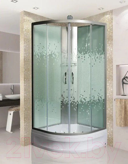 Изображение товара Душевая кабина Мономах Б/К 70/24 С МЗ