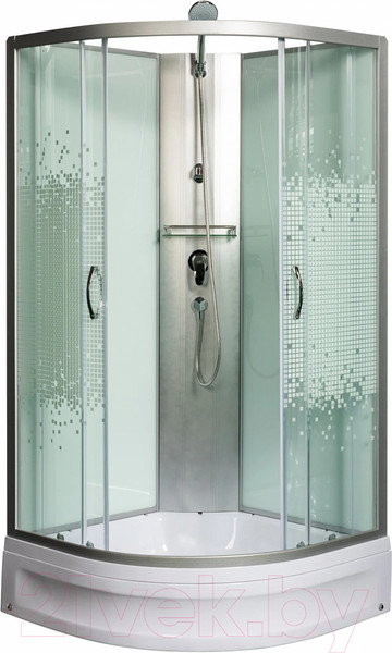 Изображение товара Душевая кабина Мономах Б/К 70/24 С МЗ