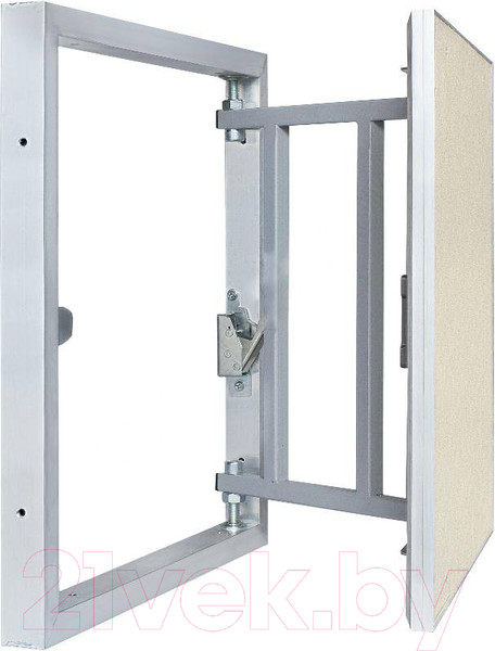 Изображение товара Люк под плитку Alkraft Инженер-2 600x700