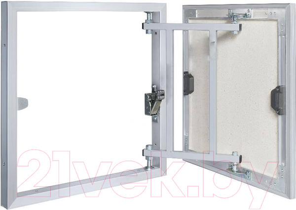 Изображение товара Люк под плитку Alkraft Инженер-2 600x700