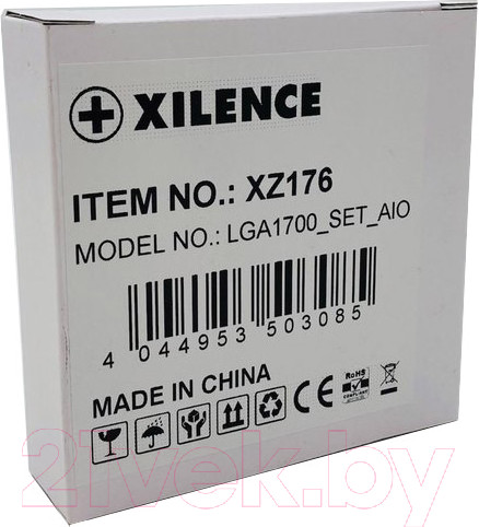 Изображение товара Монтажный комплект для кулера Xilence XZ176