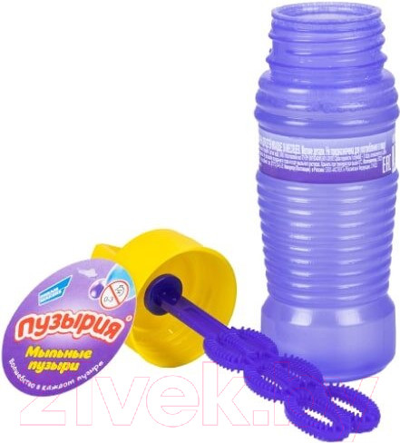 Изображение товара Мыльные пузыри детские Dream Makers Мыльные пузыри / MP02P (в ассортименте)