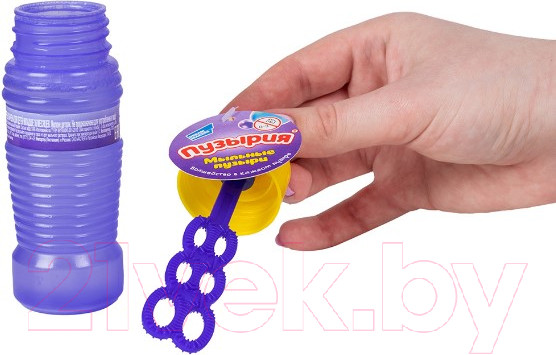 Изображение товара Мыльные пузыри детские Dream Makers Мыльные пузыри / MP02P (в ассортименте)