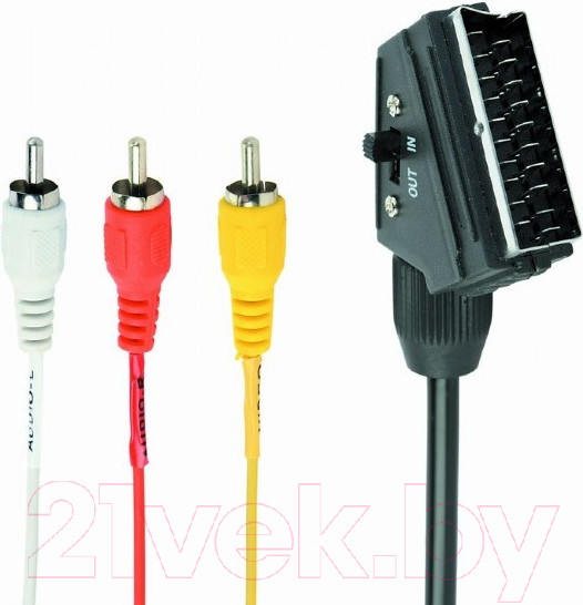 Изображение товара Кабель Gembird CCV-519-001