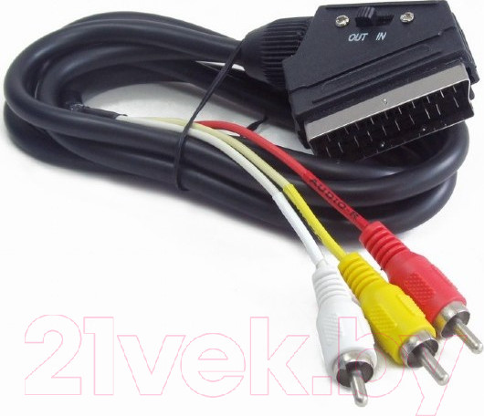 Изображение товара Кабель Gembird CCV-519-001