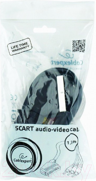 Изображение товара Кабель Gembird CCV-519-001