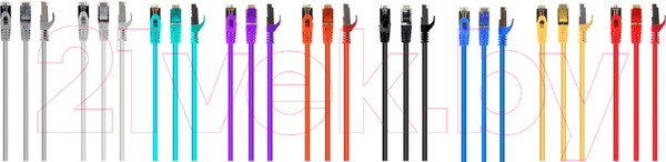 Изображение товара Кабель Gembird PP6-3M