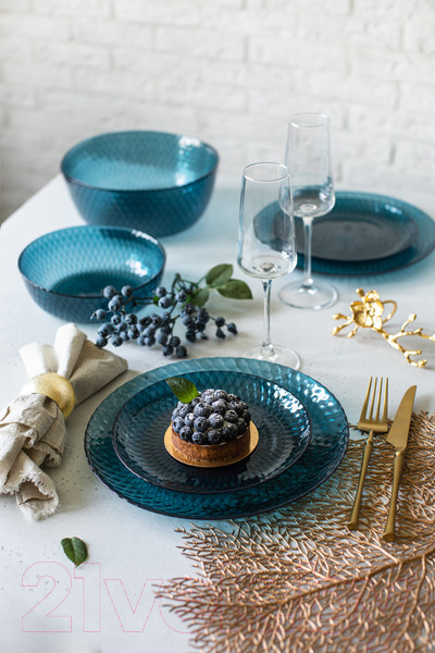 Изображение товара Салатник Luminarc Idylle London Topaz Q1316