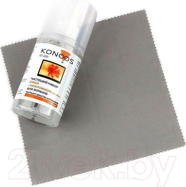 Изображение товара Набор для чистки электроники Konoos KT-200