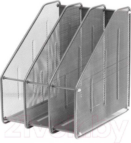 Изображение товара Лоток для бумаг deVente 3041008 (серый)