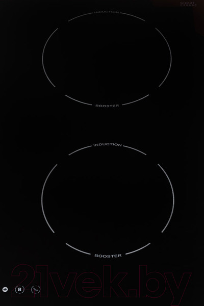 Изображение товара Индукционная варочная панель ZORG MS062 (черный)