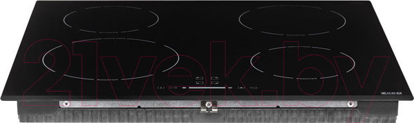Изображение товара Индукционная варочная панель ZORG MS062 (черный)
