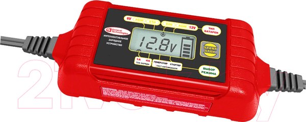 Изображение товара Зарядное устройство автомобильное General Technologies GT-SC4E / 046054