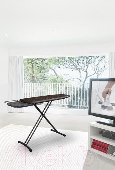 Изображение товара Гладильная доска LauraStar Plusboard Black Сover Lips