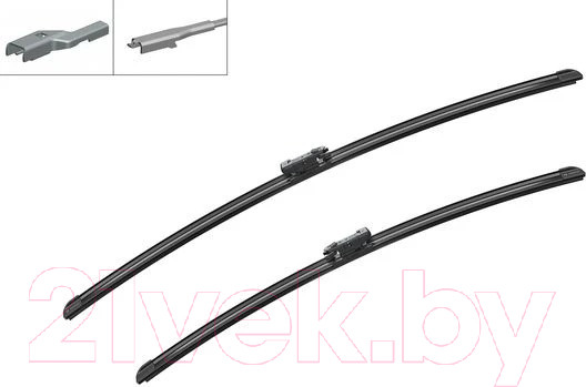 Изображение товара Щетки стеклоочистителя Bosch 3397007644