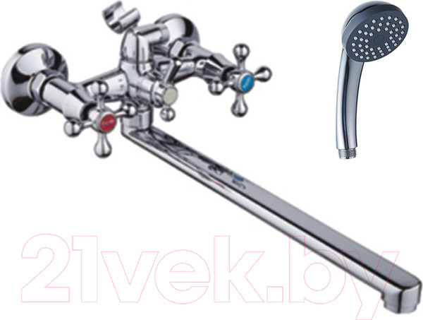 Изображение товара Смеситель Potato №10 P2265-35