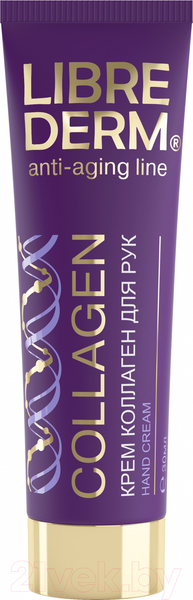 Изображение товара Крем для рук Librederm Коллаген (75мл)