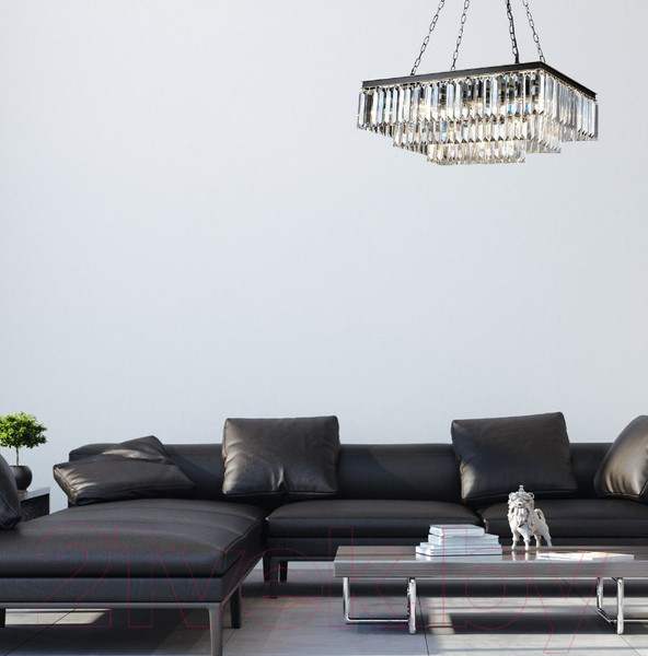 Изображение товара Люстра Divinare Nova 3001/01 SP-15