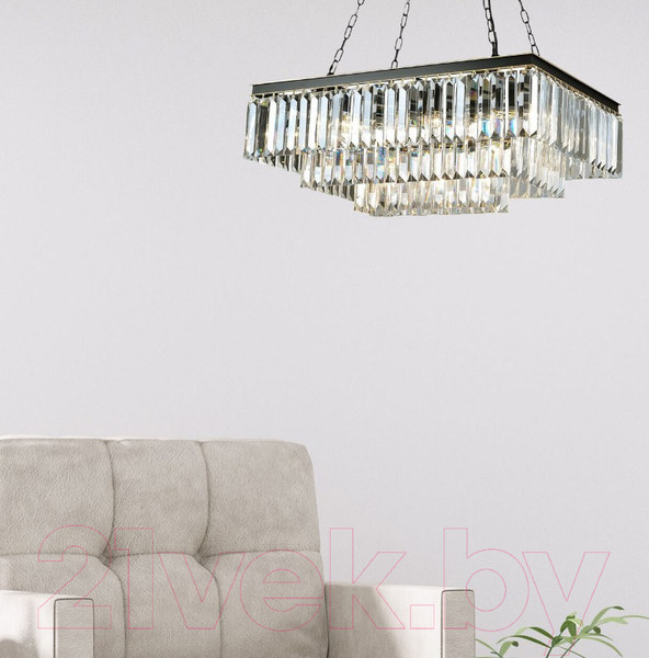 Изображение товара Люстра Divinare Nova 3001/01 SP-15