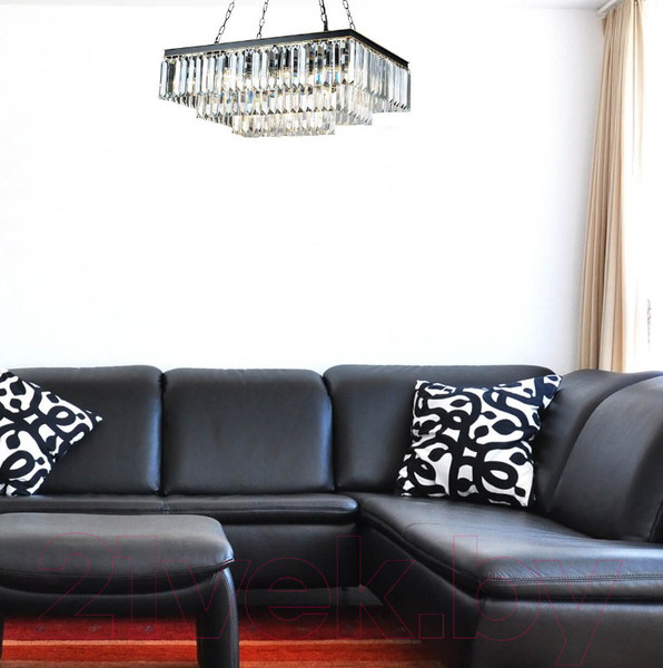 Изображение товара Люстра Divinare Nova 3001/01 SP-15