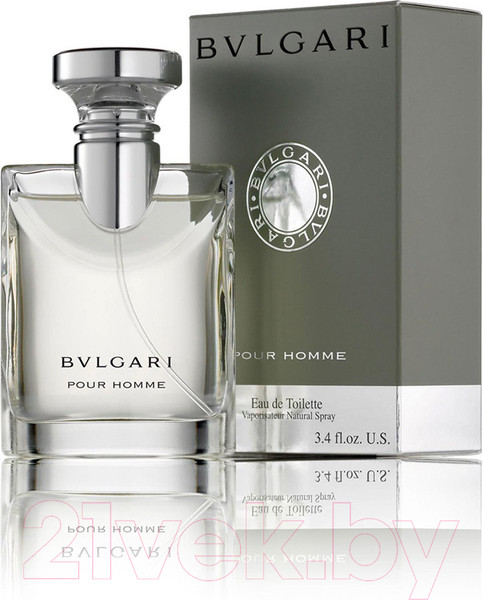 Изображение товара Туалетная вода Bvlgari Pour Homme (100мл)