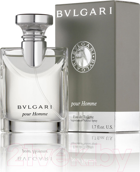 Изображение товара Туалетная вода Bvlgari Pour Homme (50мл)