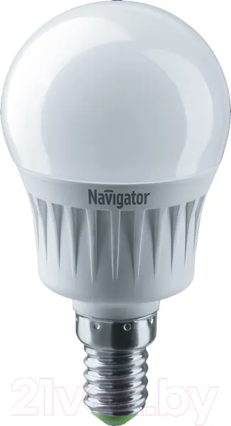 Изображение товара Лампа Navigator NLL-G45-7-230-2.7K-E14