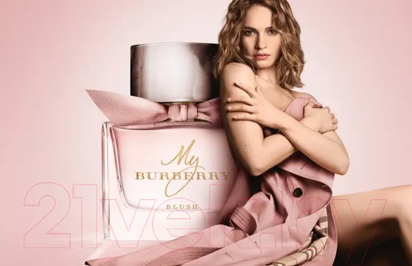 Изображение товара Парфюмерная вода Burberry My Burberry Blush (90мл)