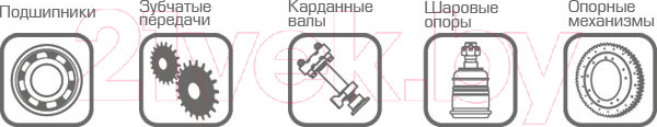 Изображение товара Смазка техническая VMPAUTO МС-1510 Blue / 1304 (420г)